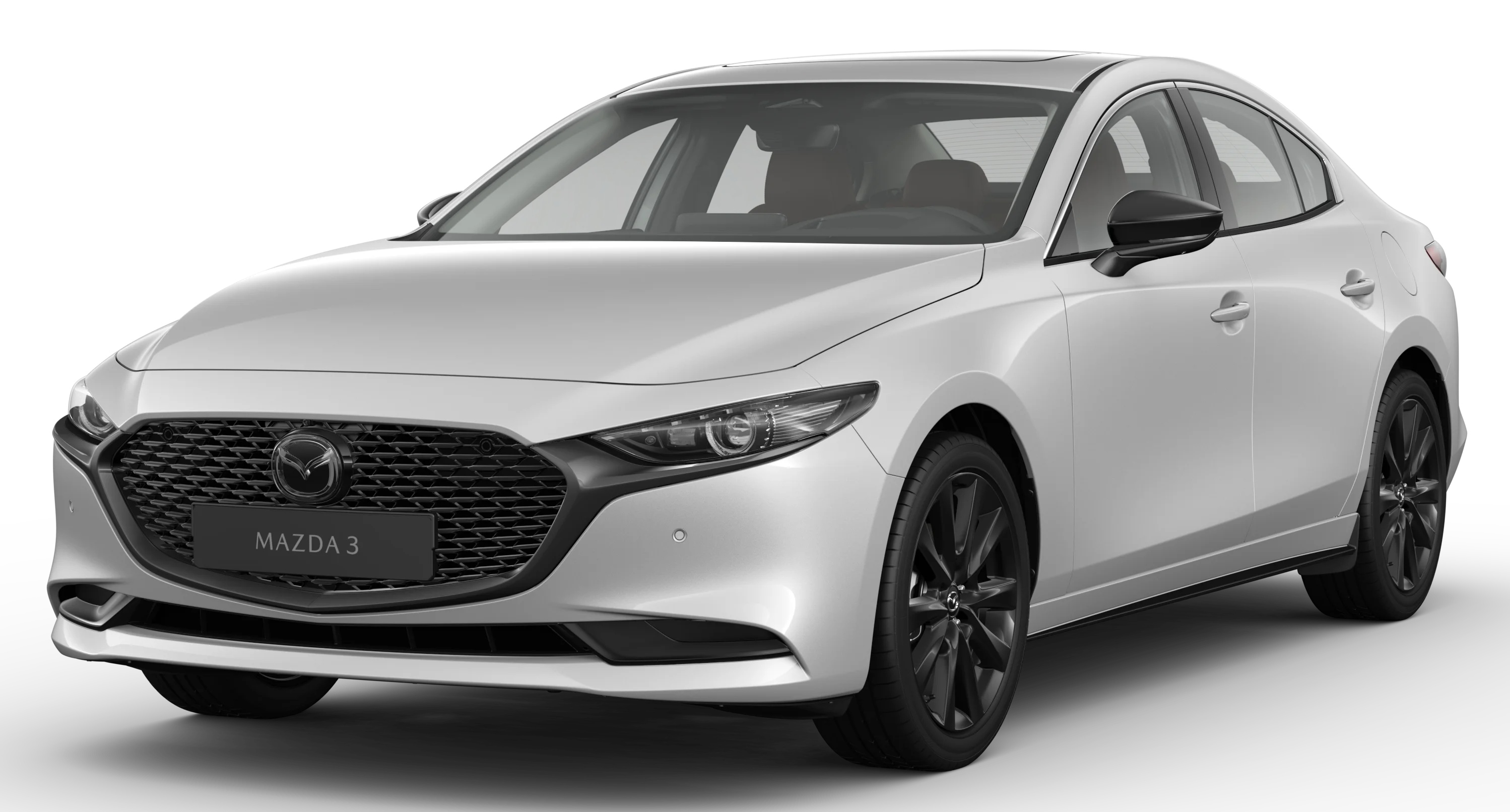 Mazda 3 Grand Turing