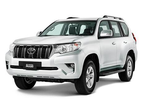 TOYOTA PRADO 4.0L TX-L DIESEL