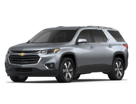 CHEVROLET TRAVERSE