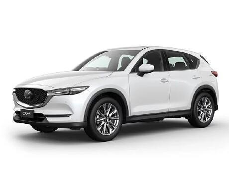 MAZDA CX5