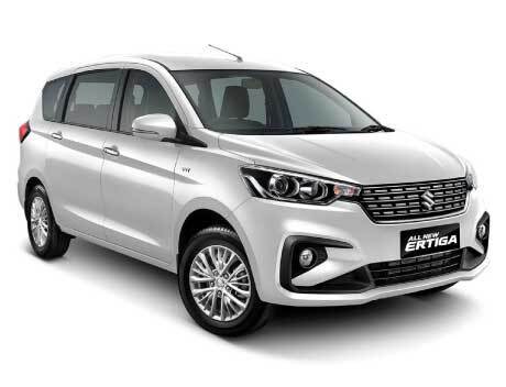 SUZUKI ERTIGA