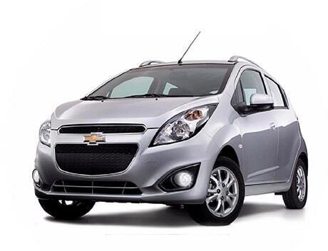 CHEVROLET SPARK GT