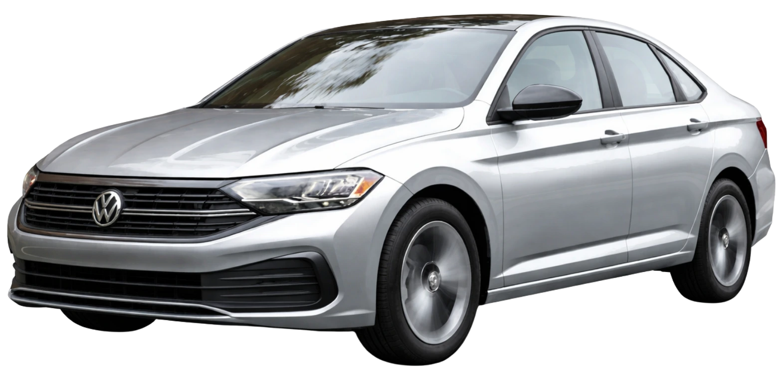 Volkswagen Jetta Sedán