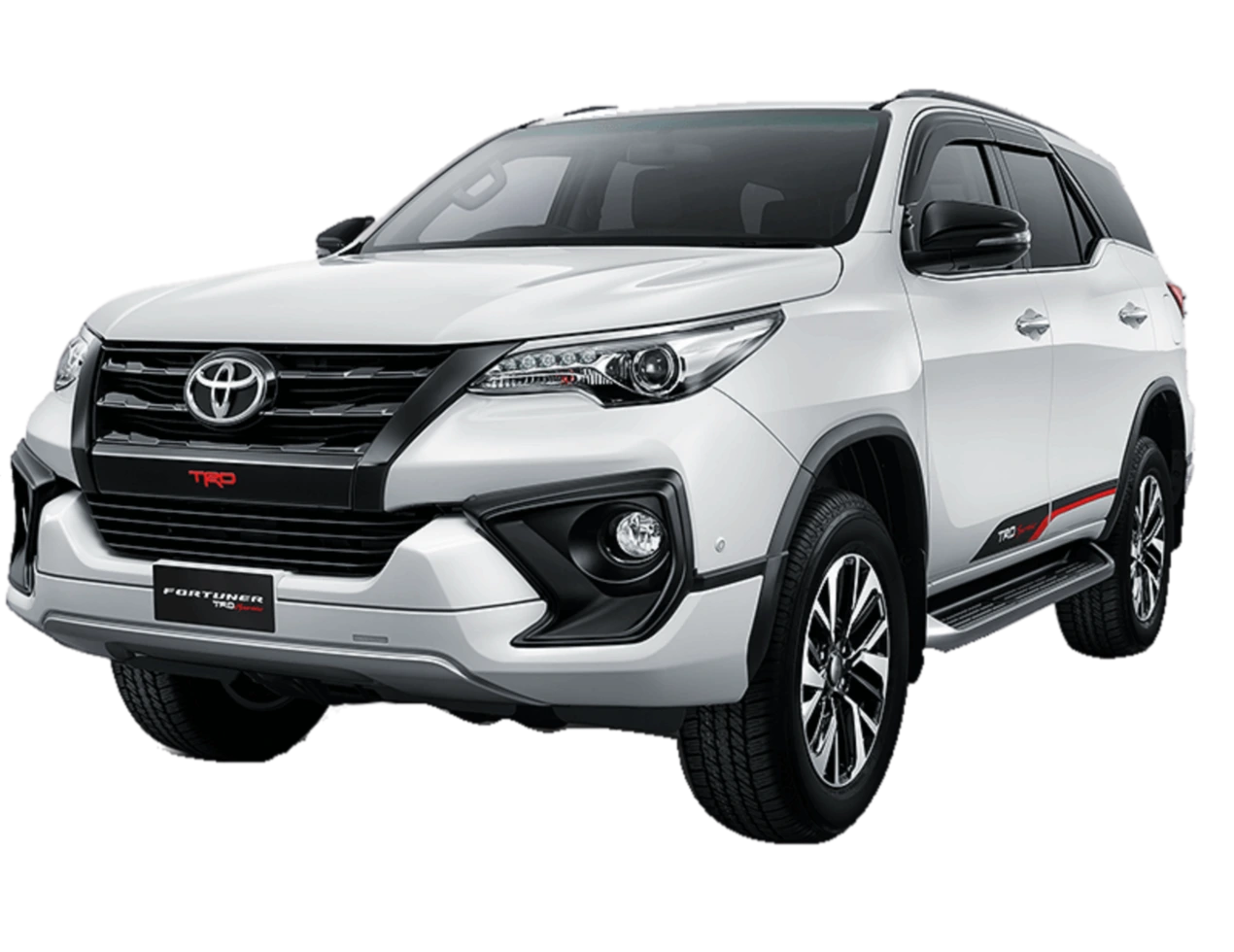 Toyota New Fortuner