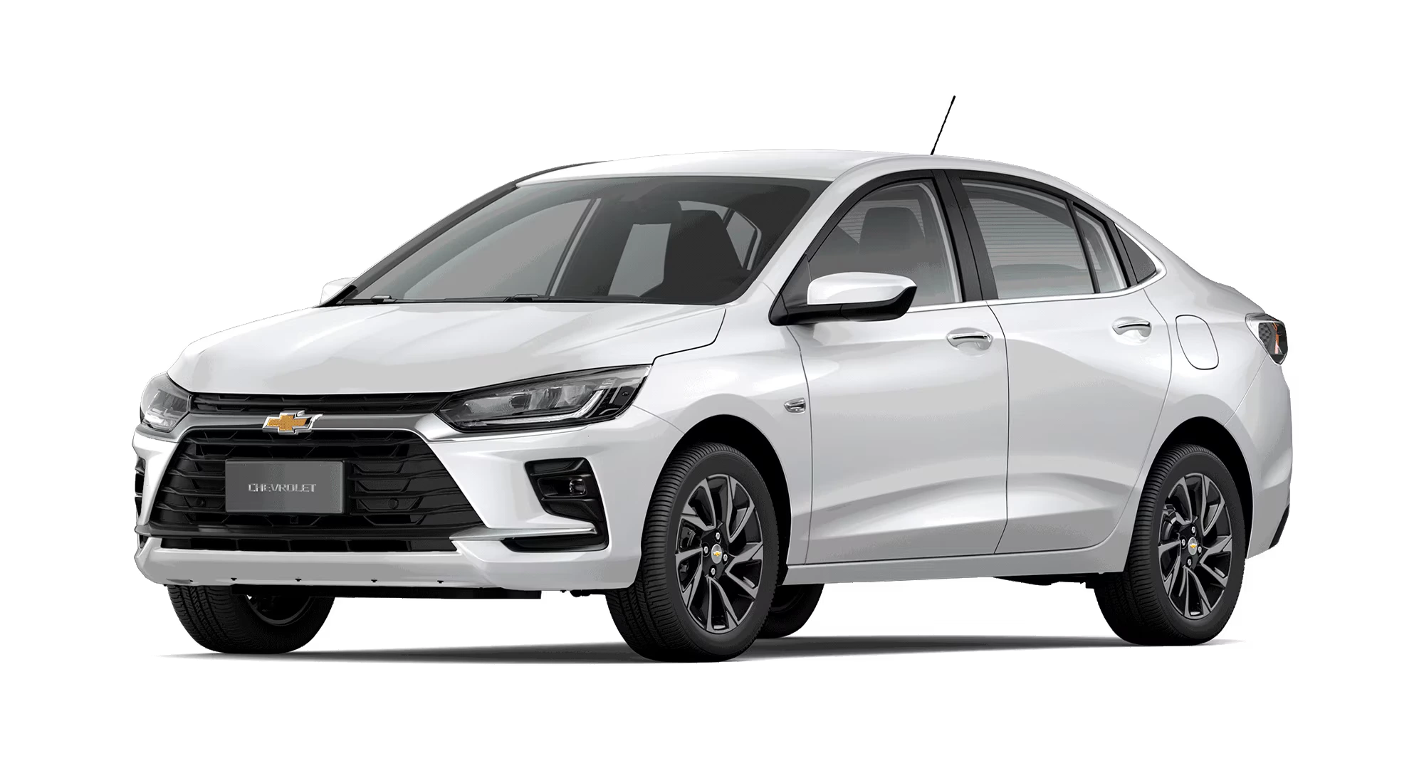 Chevrolet Onix Turbo